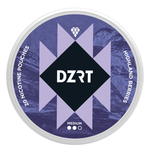 DZRT Highland Berries