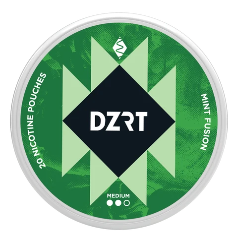 DZRT Mint Fusion