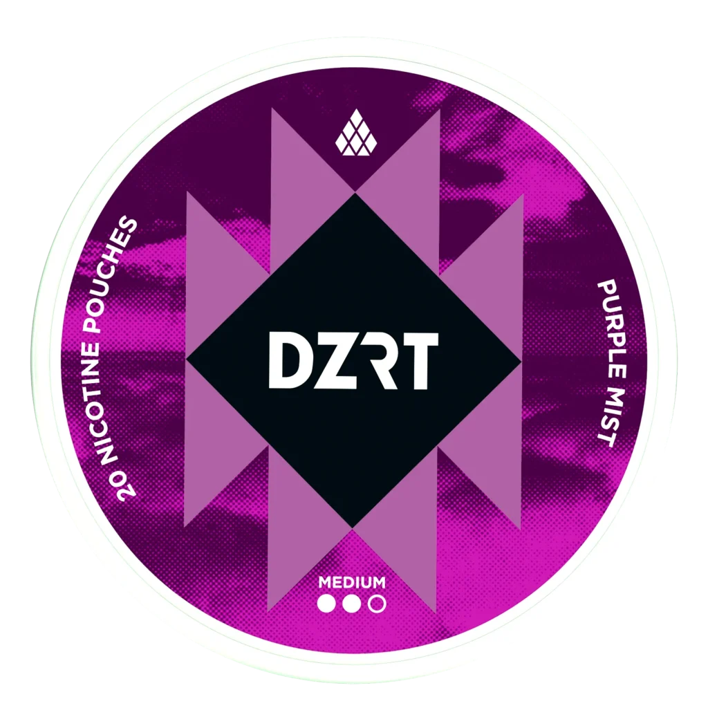 DZRT Purple Mist