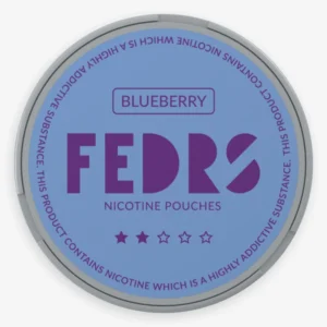 FEDRS Blueberry