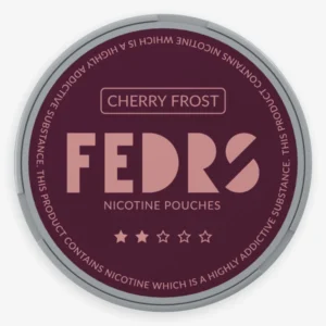 FEDRS Cherry Frost
