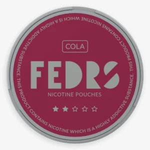 FEDRS Cola