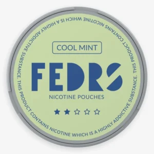 FEDRS Cool Mint