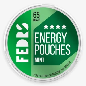 FEDRS Energy Mint 65mg