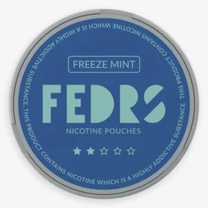 FEDRS Freeze Mint