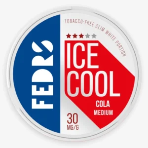 FEDRS Ice Cool Cola