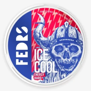 FEDRS Ice Cool Hard Energy