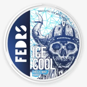 FEDRS Ice Cool Hard Freeze Mint