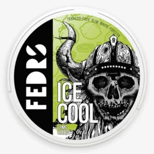 FEDRS Ice Cool Hard Lime