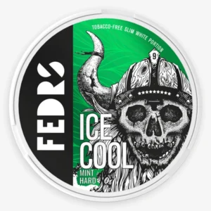 FEDRS Ice Cool Hard Mint