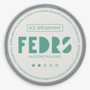 FEDRS Ice Spearmint