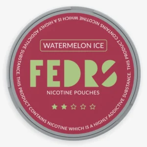 FEDRS Watermelon Ice