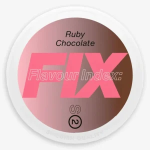 FIX Ruby Chocolate #2