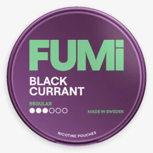 FUMI Blackcurrant 4mg