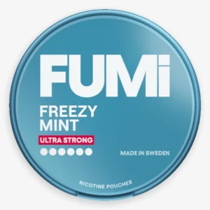 FUMI Freezy Mint Ultra Strong