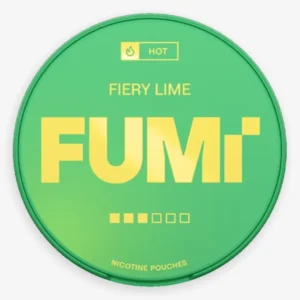 FUMi Fiery Lime 8mg