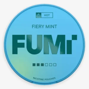 FUMi Fiery Mint 8mg