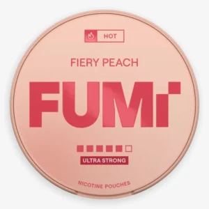 FUMi Fiery Peach Ultra Strong