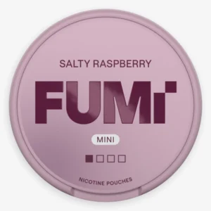 FUMi Salty Raspberry Mini Regular