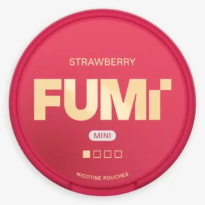 FUMi Strawberry Mini Regular