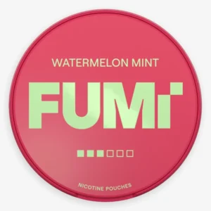 FUMi Watermelon Mint 8mg