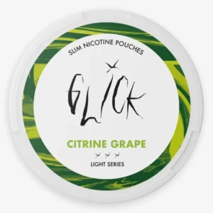 GLICK Citrine Grape Light