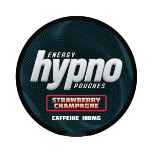 HYPNO ENERGY Strawberry Champagne