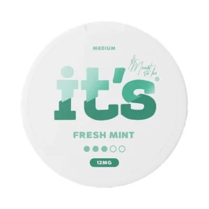 ITS Fresh Mint Medium