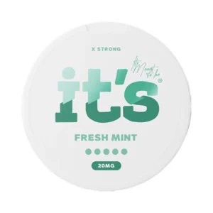 ITS Fresh Mint X Strong
