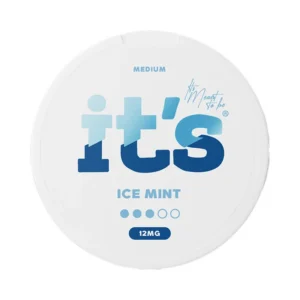 ITS Ice Mint Medium