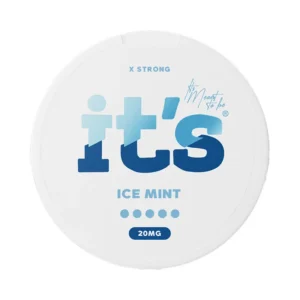 ITS Ice Mint X Strong