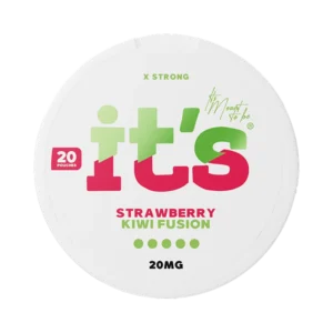 ITS Strawberry Kiwi X Strong