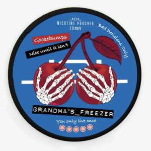 JOL Grandma's Freezer Cool Mint Cherry