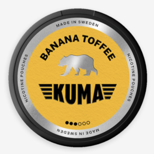 KUMA Banana Toffee Low