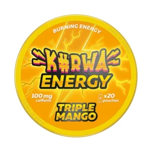 KURWA ENERGY Triple Mango