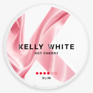 Kelly White Hot Cherry Strong Mini