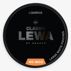 LEWA NO NICO Classic Liquorice