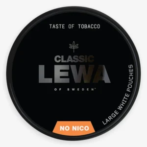 LEWA NO NICO Classic Tobacco