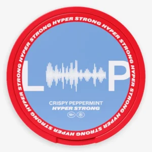 LOOP Crispy Peppermint Hyper Strong