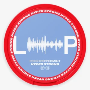 LOOP Fresh Peppermint Hyper Strong