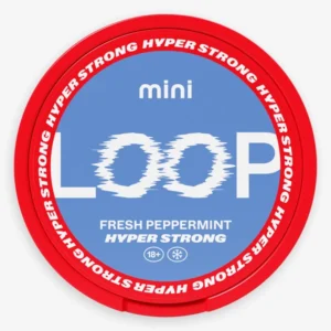 LOOP Fresh Peppermint Mini Hyper Strong