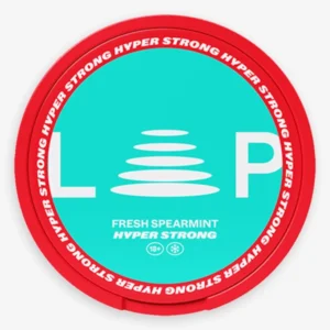 LOOP Fresh Spearmint Hyper Strong