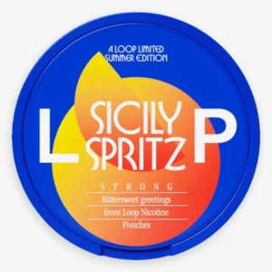 LOOP Sicily Spritz Strong