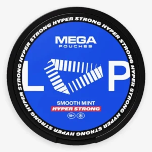 LOOP Smooth Mint Mega Hyper Strong