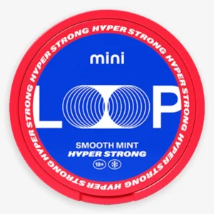 LOOP Smooth Mint Mini Hyper Strong