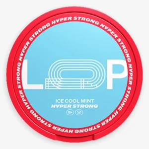 Loop Ice Cool Mint Hyper Strong