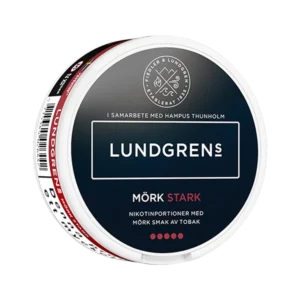 Lundgrens Mörk Stark All White