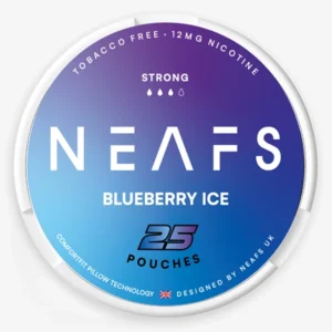 NEAFS Blueberry Ice Strong