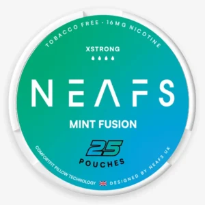 NEAFS Mint Fusion Extra Strong