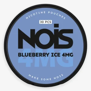 NOIS Blueberry Ice 4mg